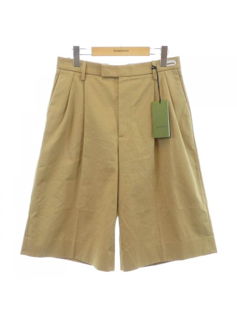 Gucci Shorts Beige